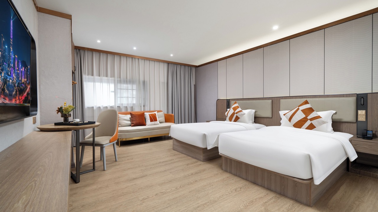 Photo of Bedroom in Huadu