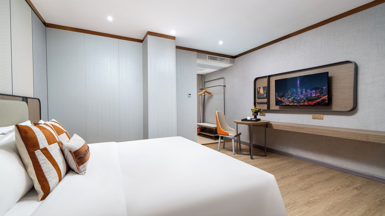 Photo of Bedroom in Huadu
