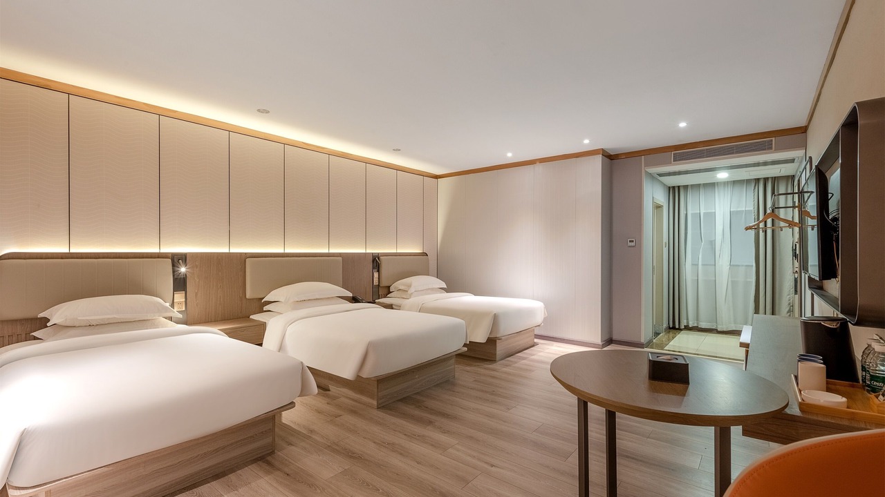 Photo of Bedroom in Huadu