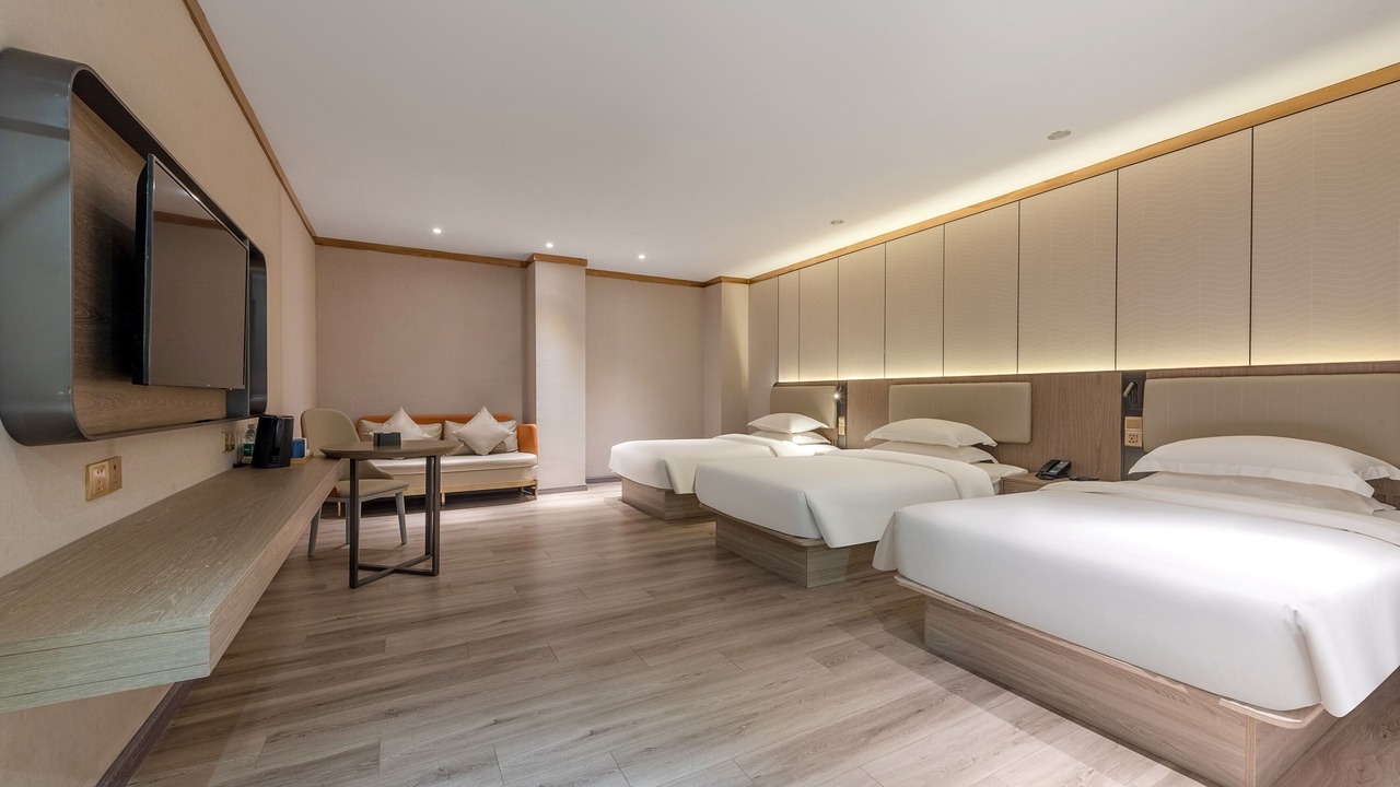 Photo of Bedroom in Huadu