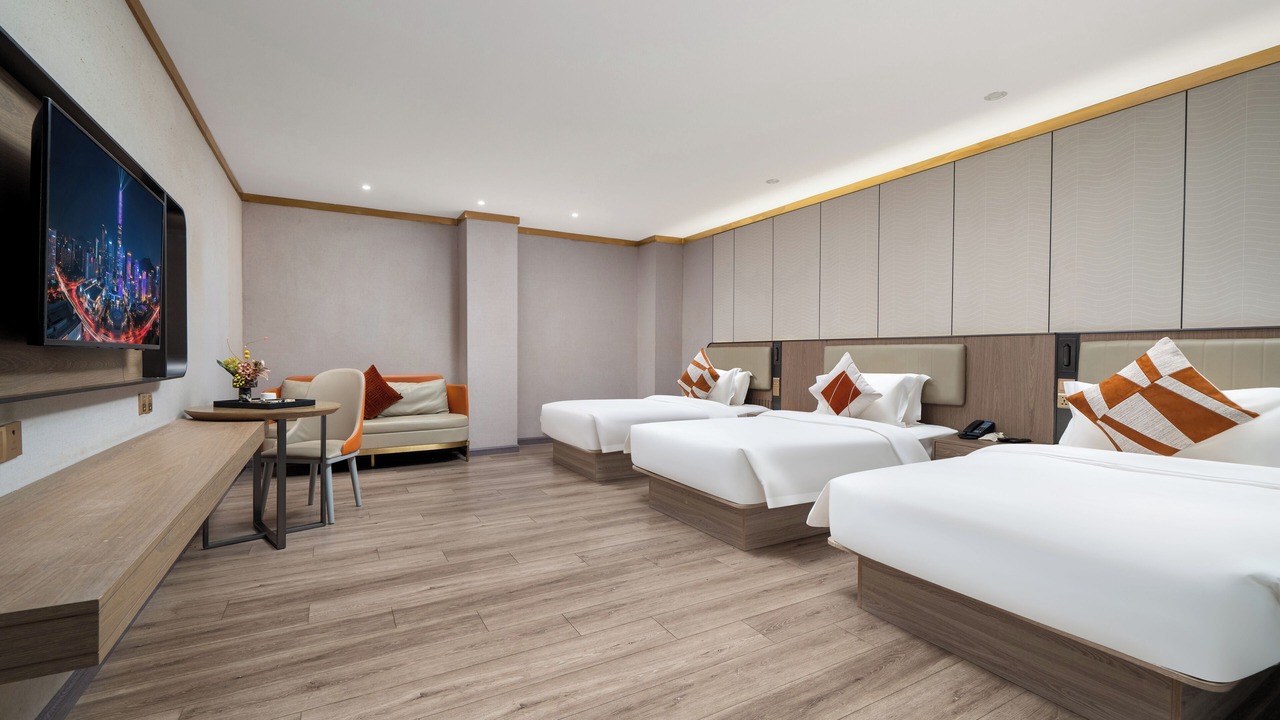 Photo of Bedroom in Huadu