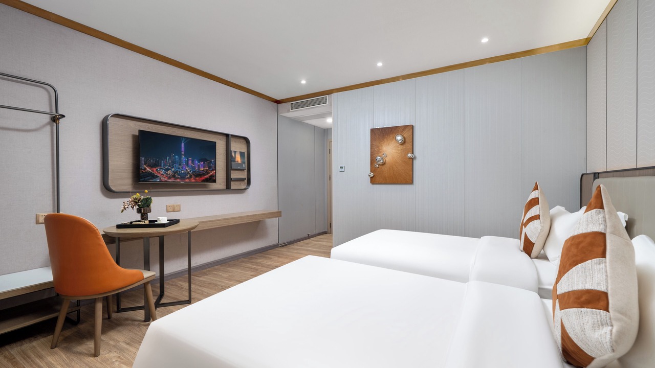 Photo of Bedroom in Huadu