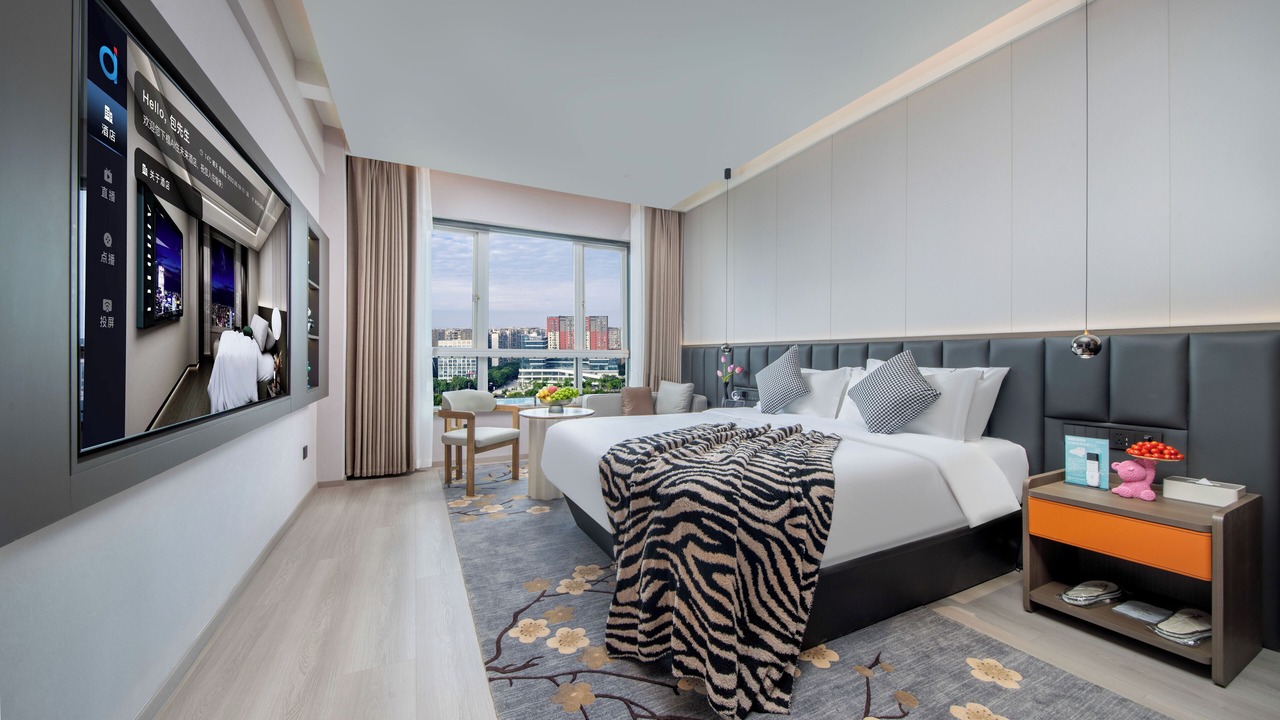Photo of Bedroom in Jinniu