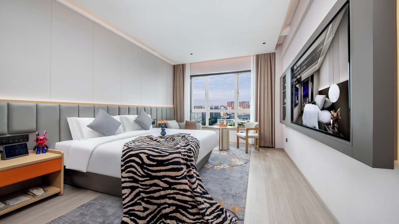 Photo of Bedroom in Jinniu
