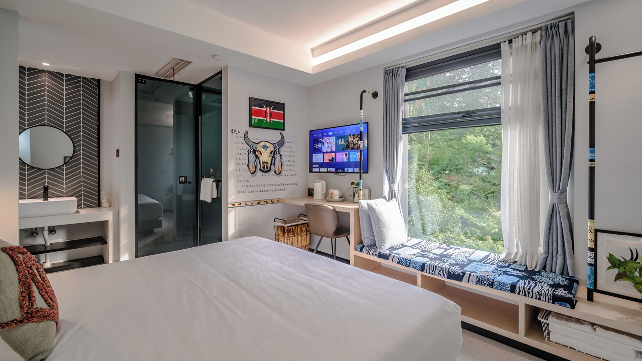 Photo of Bedroom in Xihu