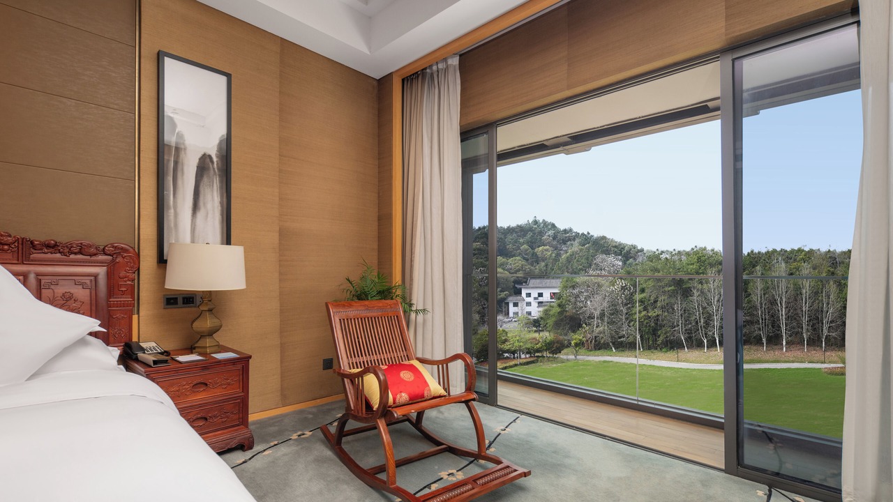 Photo of Bedroom in Changjiang County