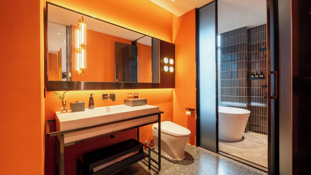 Photo of Bathroom in Gu Su District