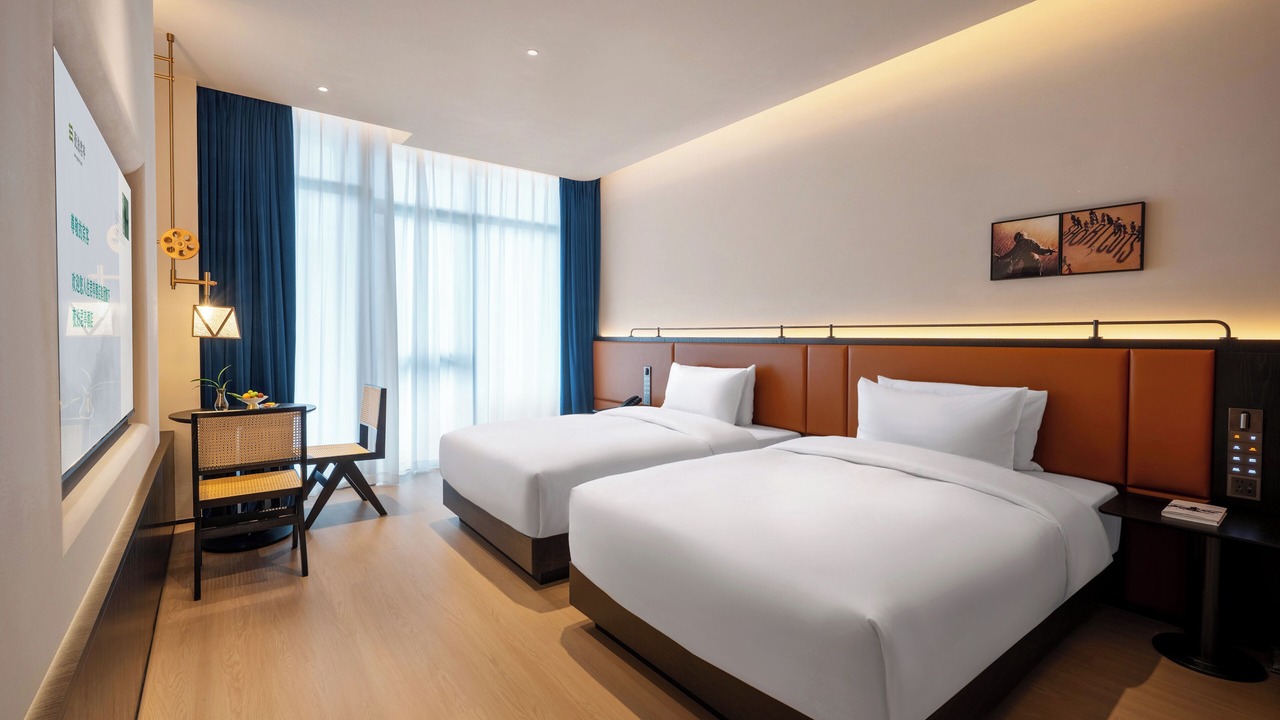 Photo of Bedroom in Gu Su District