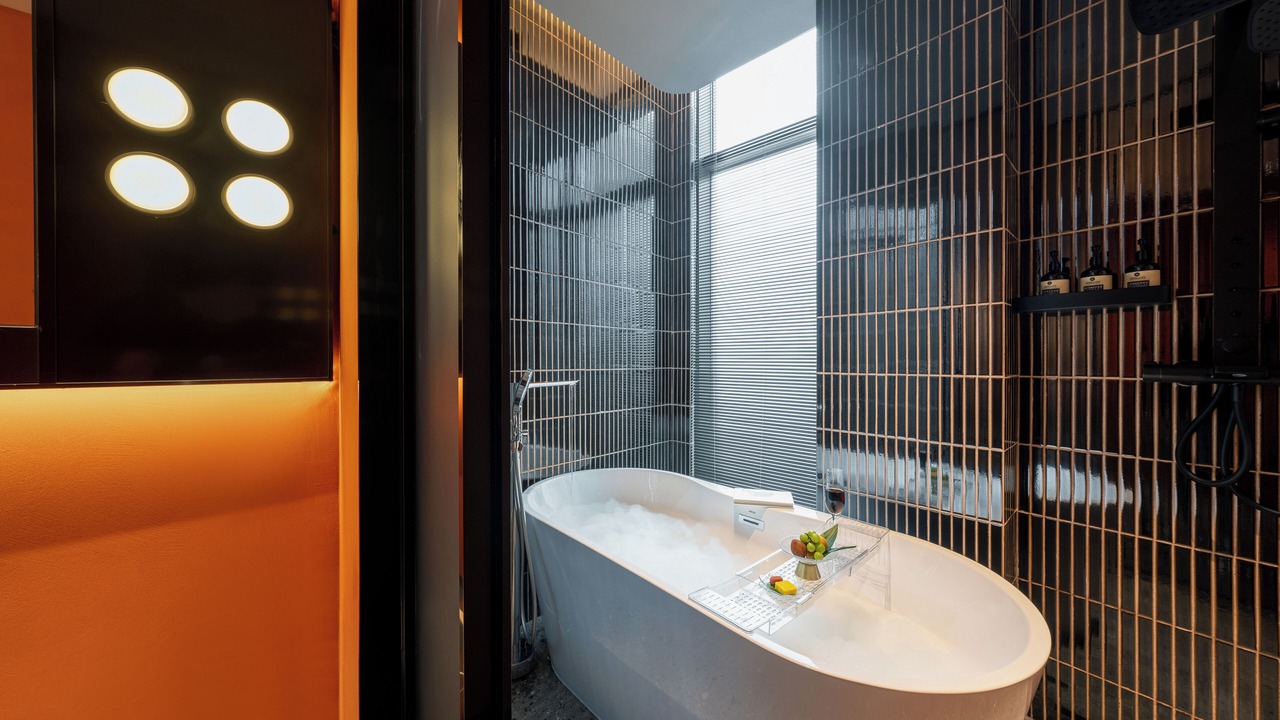 Photo of Bathroom in Gu Su District