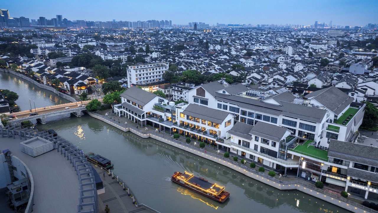 Photo of Outdoor in Gu Su District
