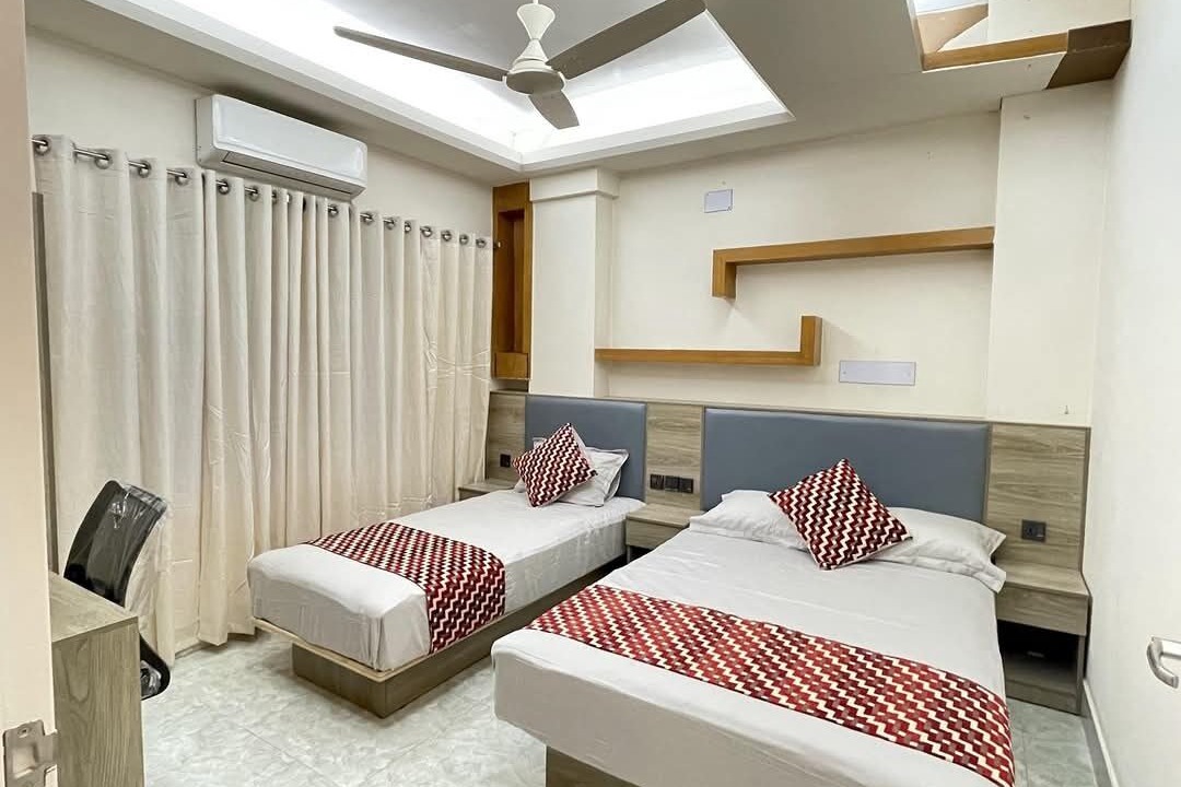 Photo of Patio Balcony in Bogra