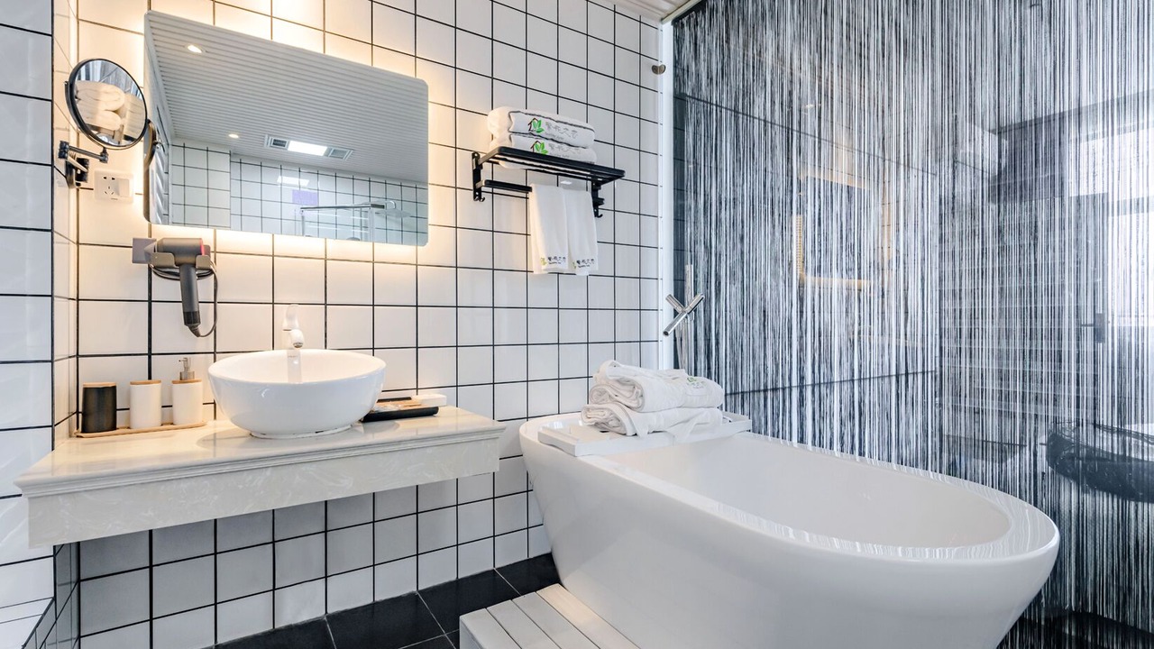 Photo of Bathroom in Dali Town
