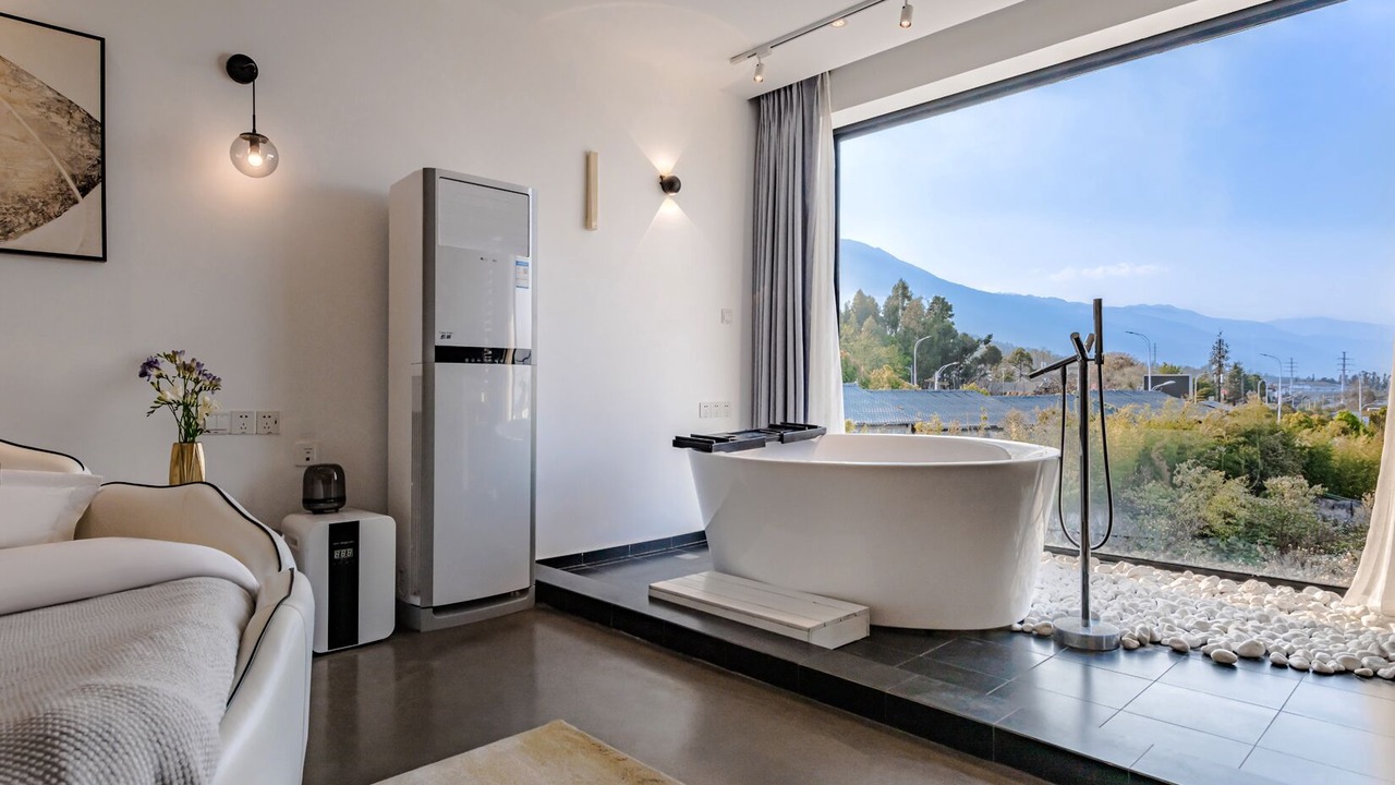 Photo of Bedroom in Dali Town