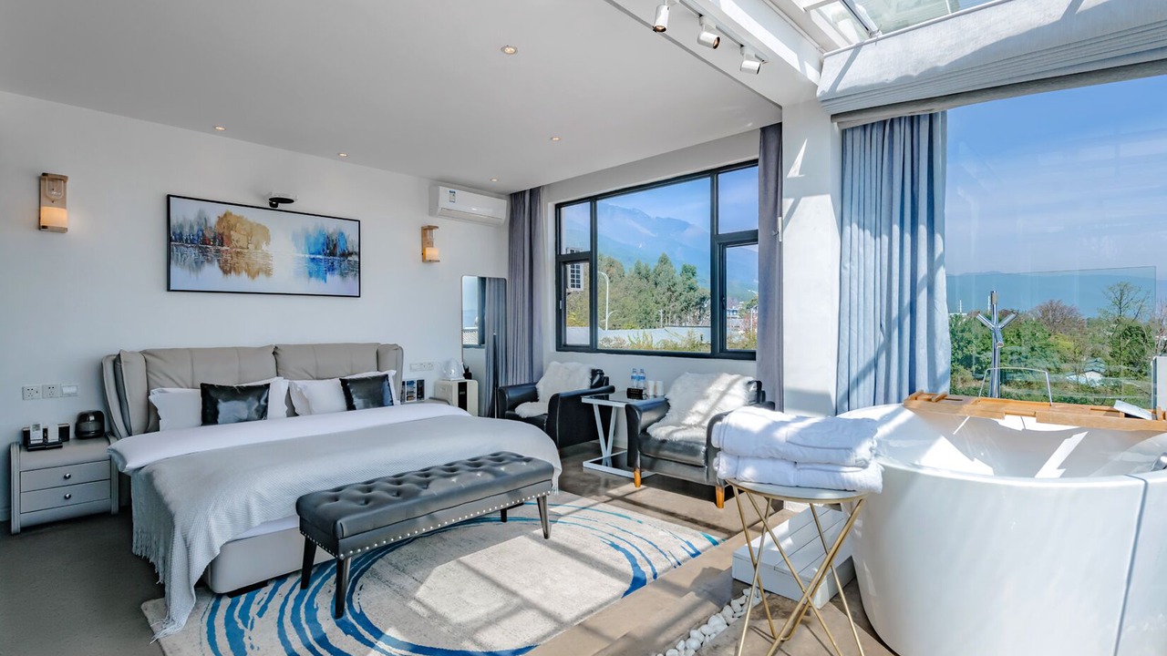 Photo of Bedroom in Dali Town