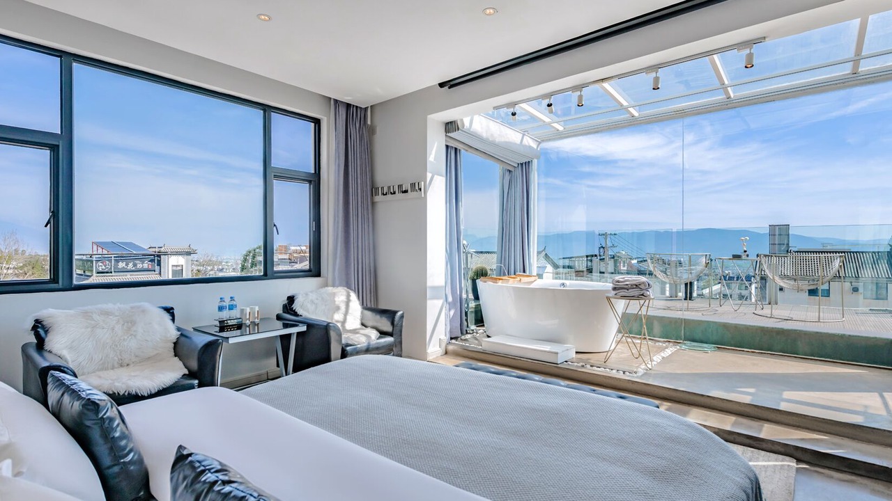 Photo of Bedroom in Dali Town