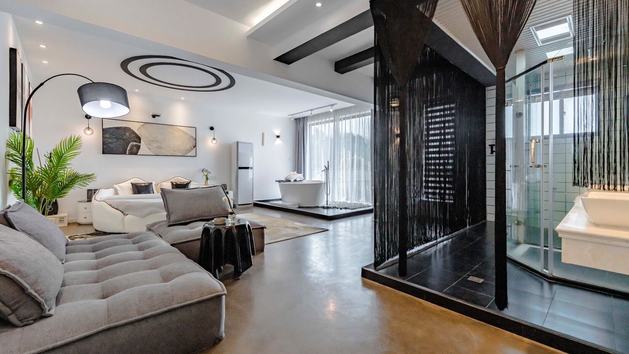 Photo of Bedroom in Dali Town