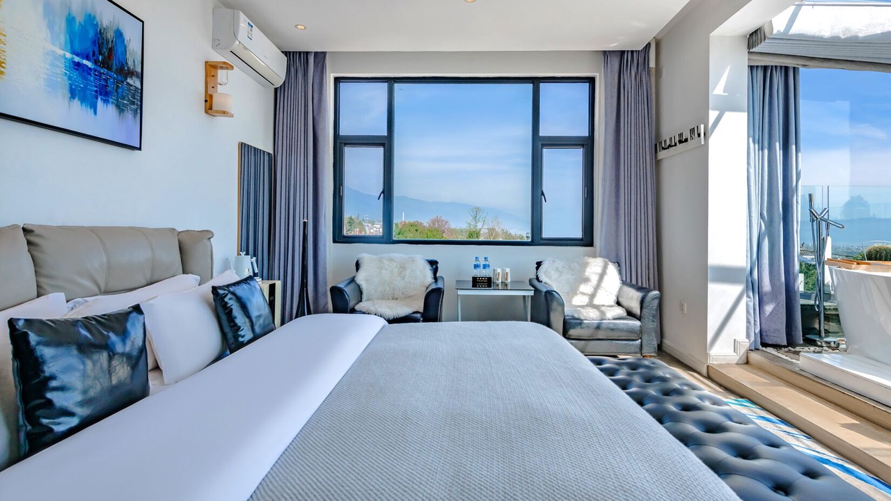 Photo of Bedroom in Dali Town
