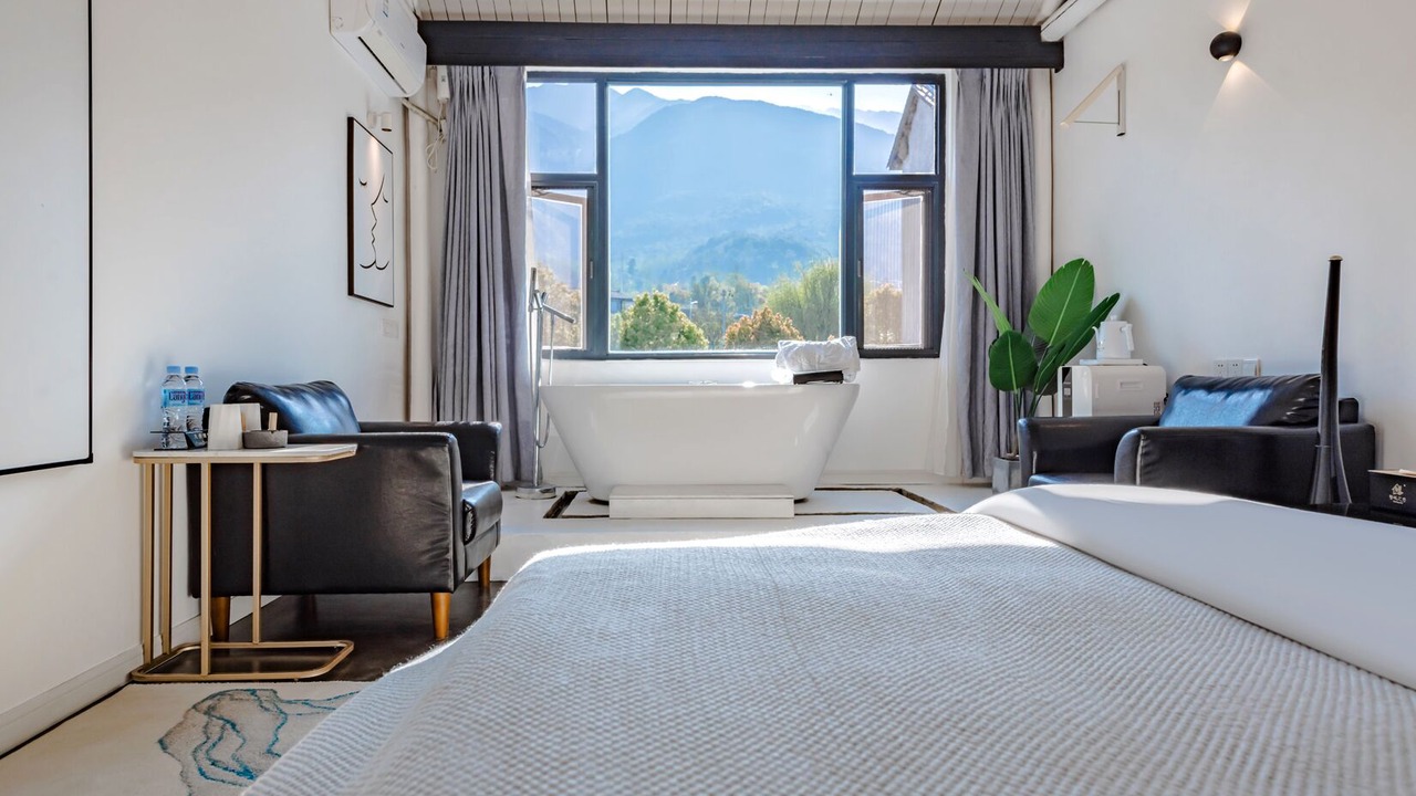 Photo of Bedroom in Dali Town