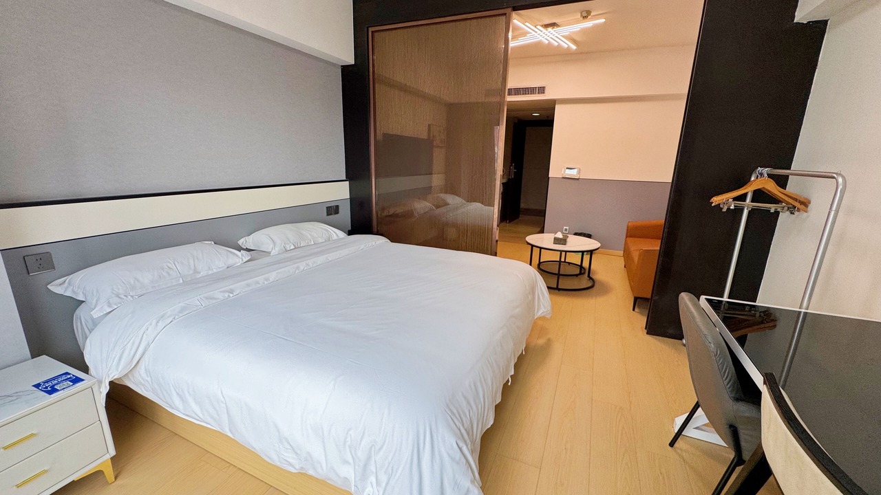 Photo of Bedroom in Tianhe