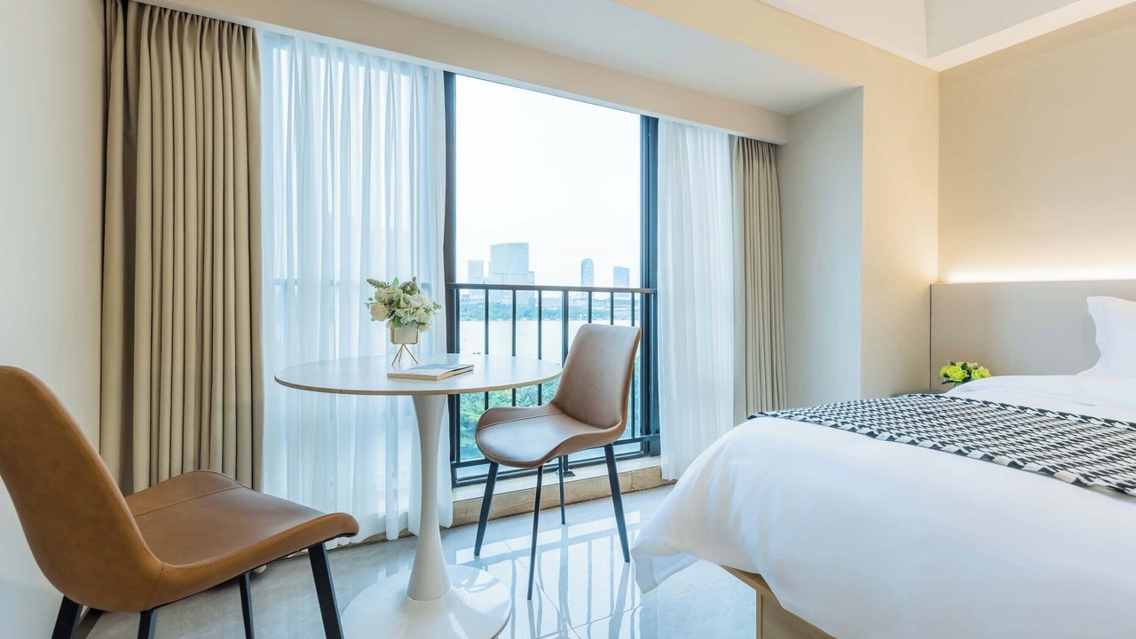 Photo of Bedroom in Tianhe