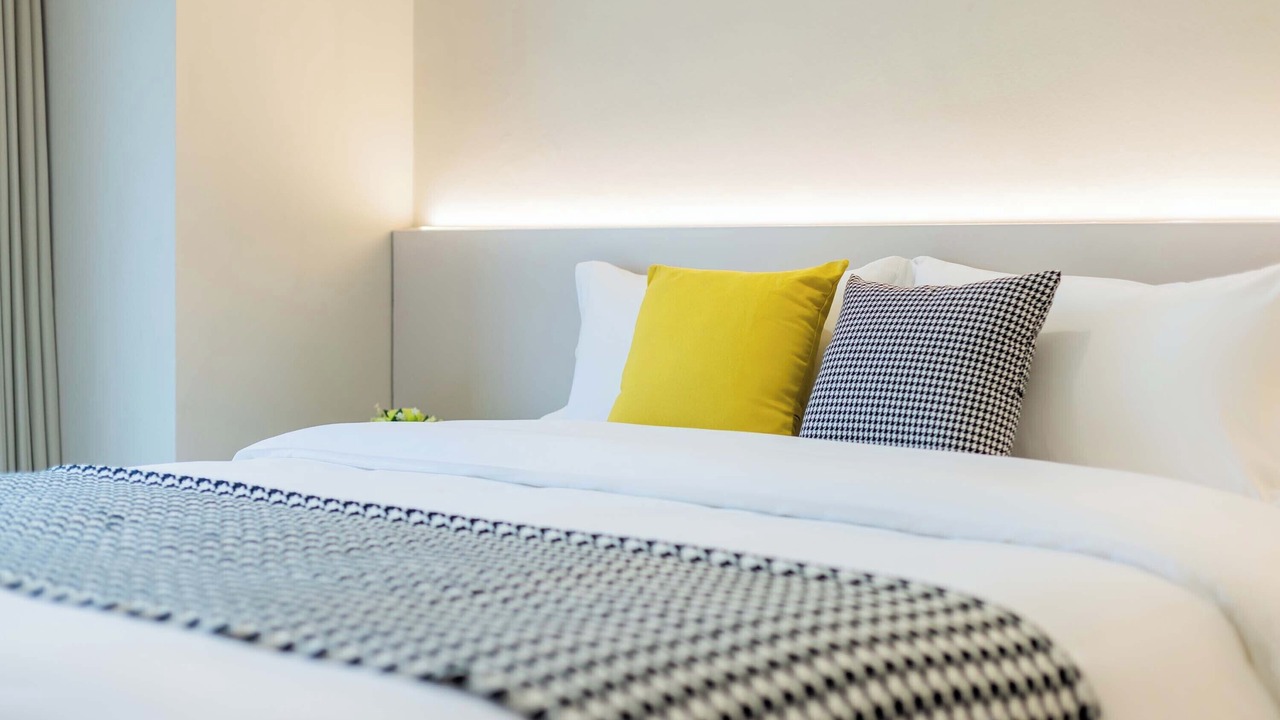 Photo of Bedroom in Tianhe