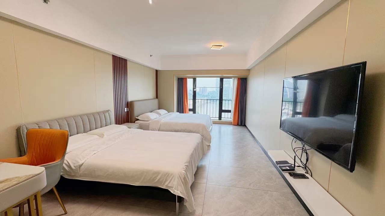 Photo of Bedroom in Tianhe