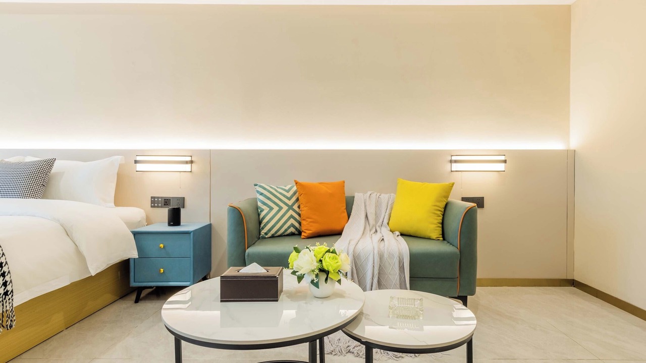 Photo of Bedroom in Tianhe