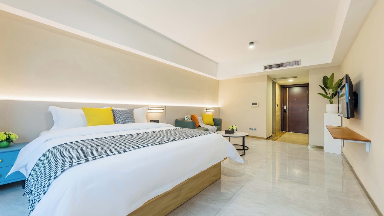 Photo of Bedroom in Tianhe
