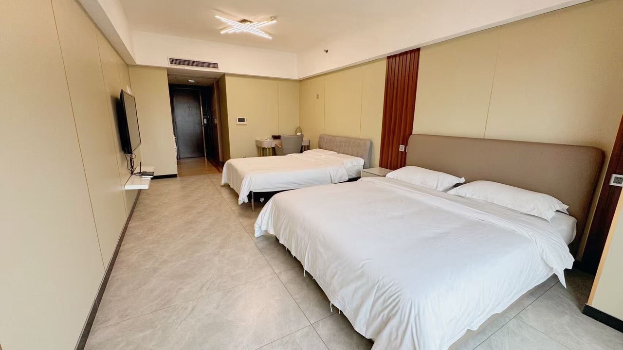 Photo of Bedroom in Tianhe
