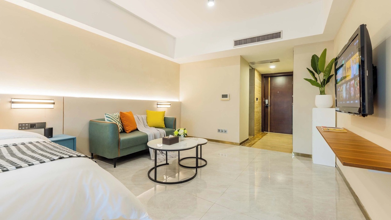 Photo of Bedroom in Tianhe