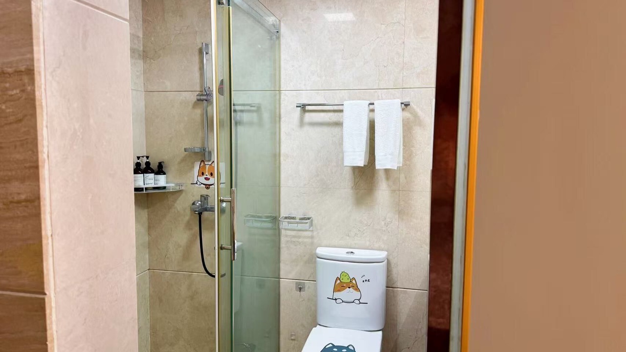Photo of Bathroom in Tianhe