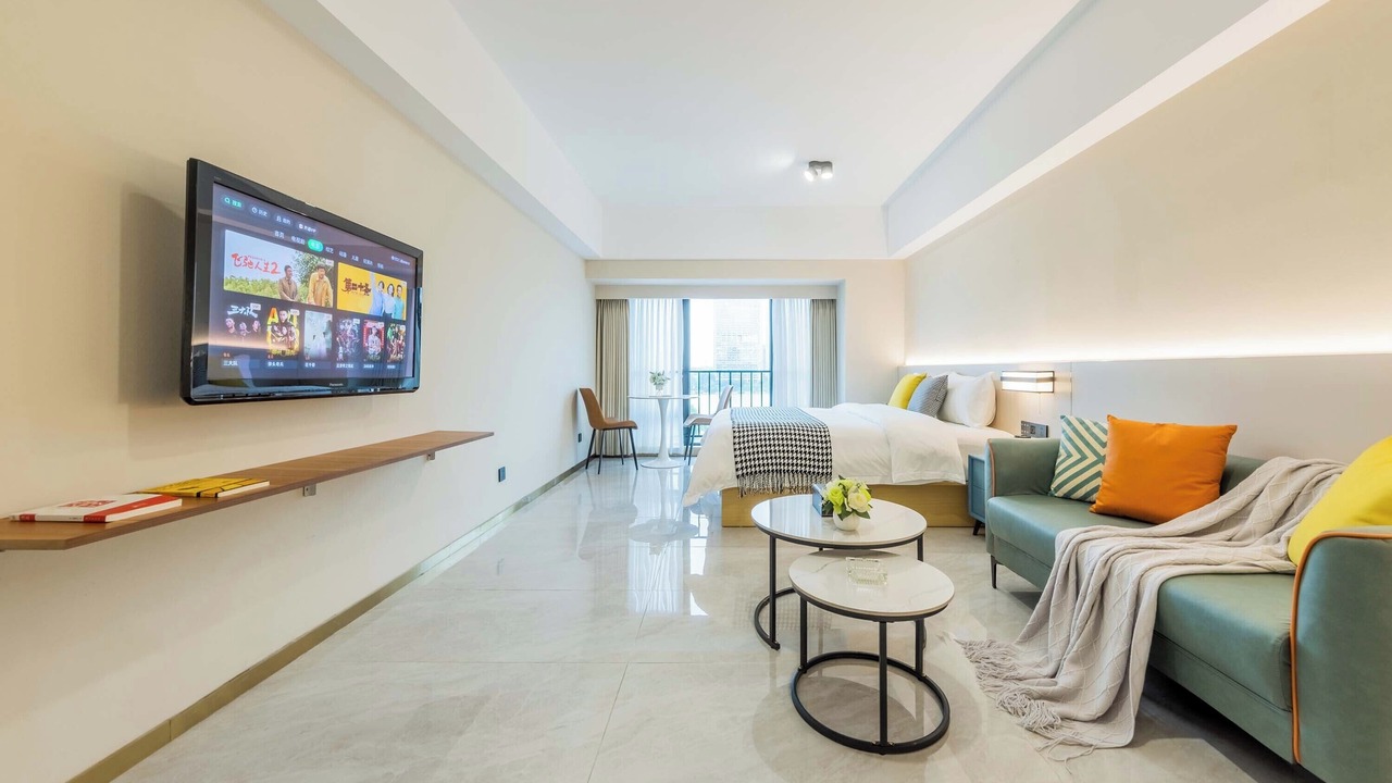 Photo of Bedroom in Tianhe