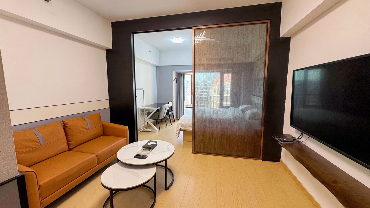 Photo of Bedroom in Tianhe