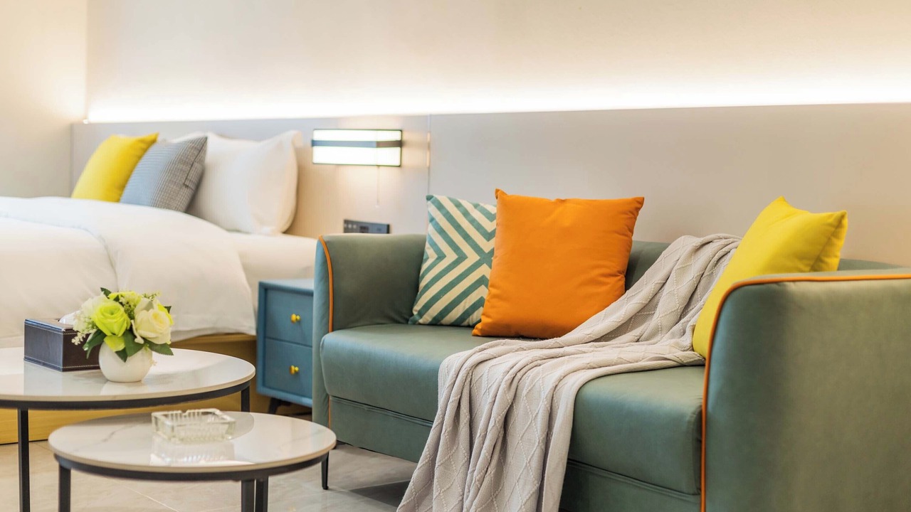 Photo of Bedroom in Tianhe