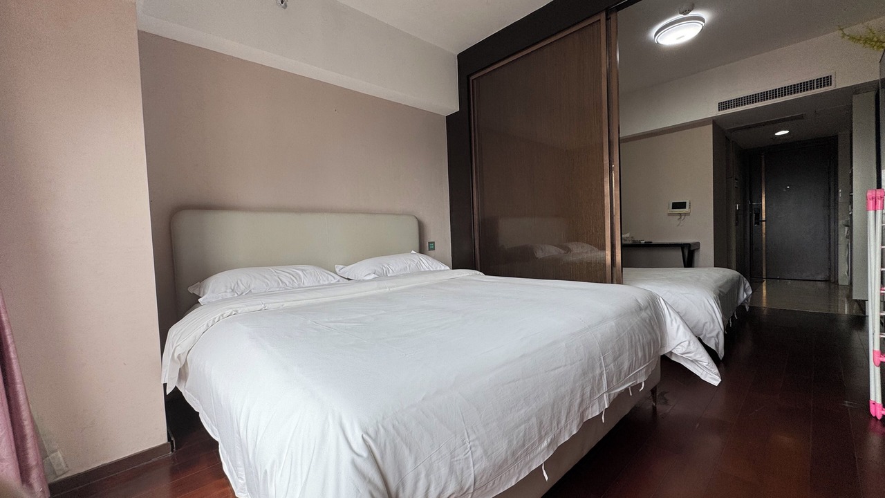 Photo of Bedroom in Tianhe