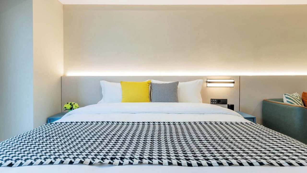 Photo of Bedroom in Tianhe