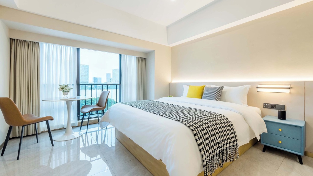 Photo of Bedroom in Tianhe