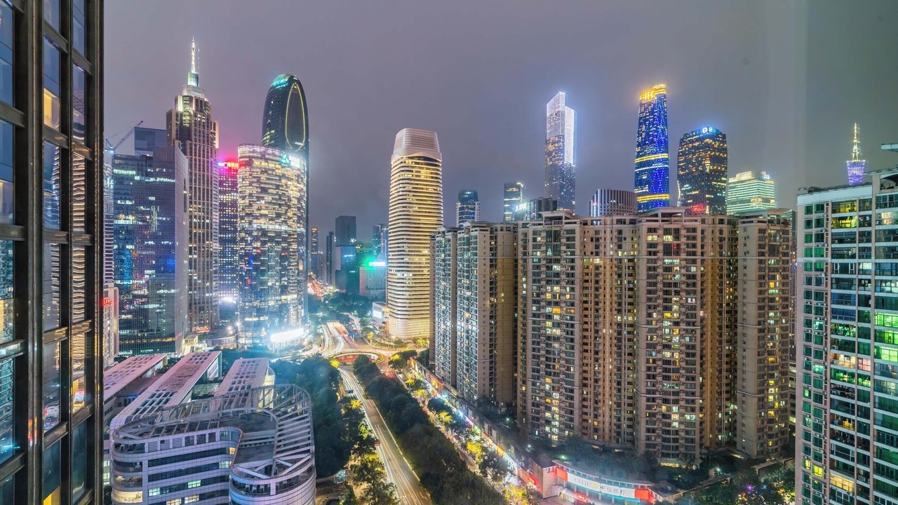 Photo of Outdoor in Zhujiang New Town