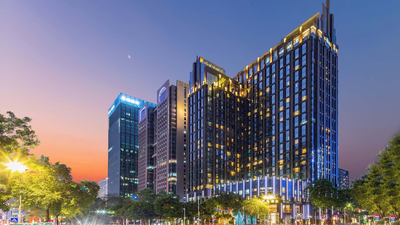 Photo of Outdoor in Zhujiang New Town