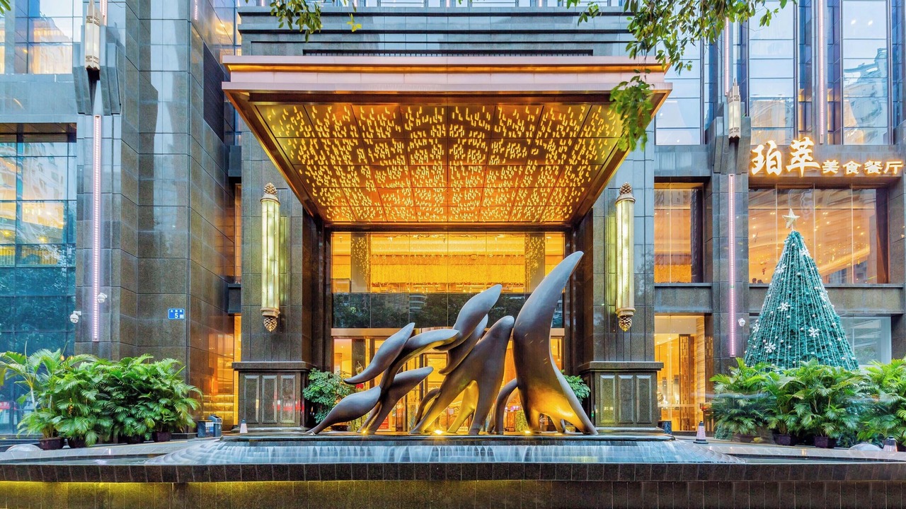 Photo of Outdoor in Zhujiang New Town