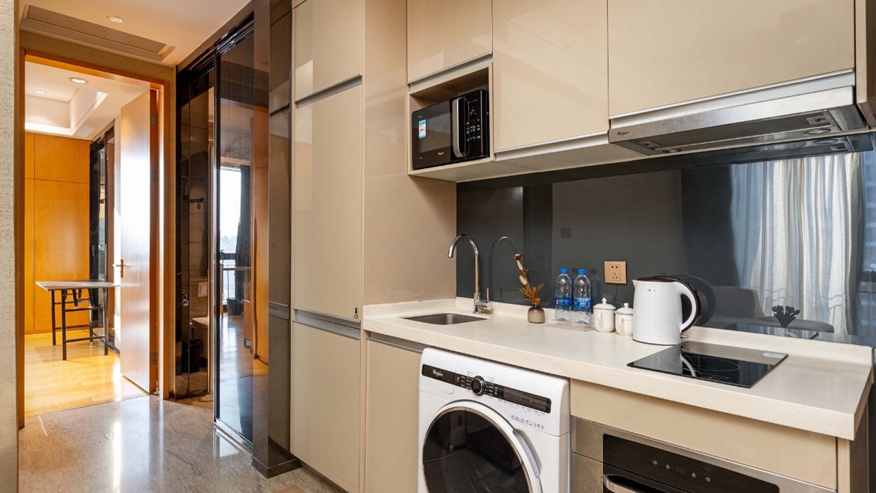 Photo of Kitchen in Zhujiang New Town