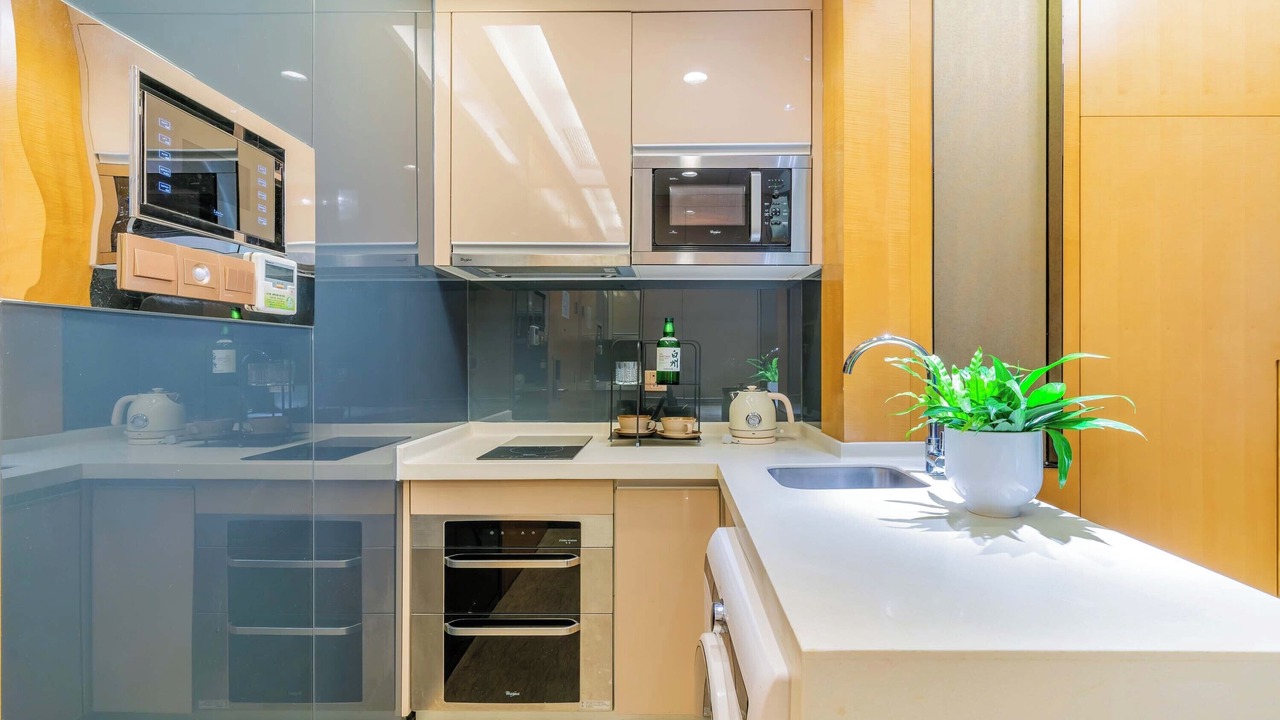Photo of Kitchen in Zhujiang New Town