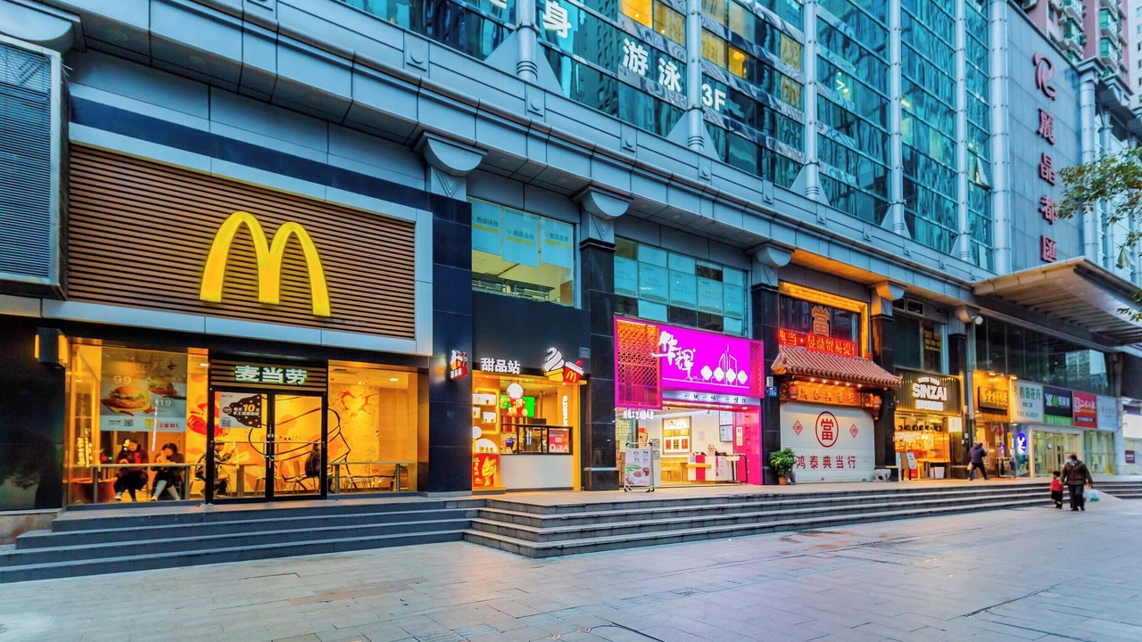 Photo of Outdoor in Zhujiang New Town