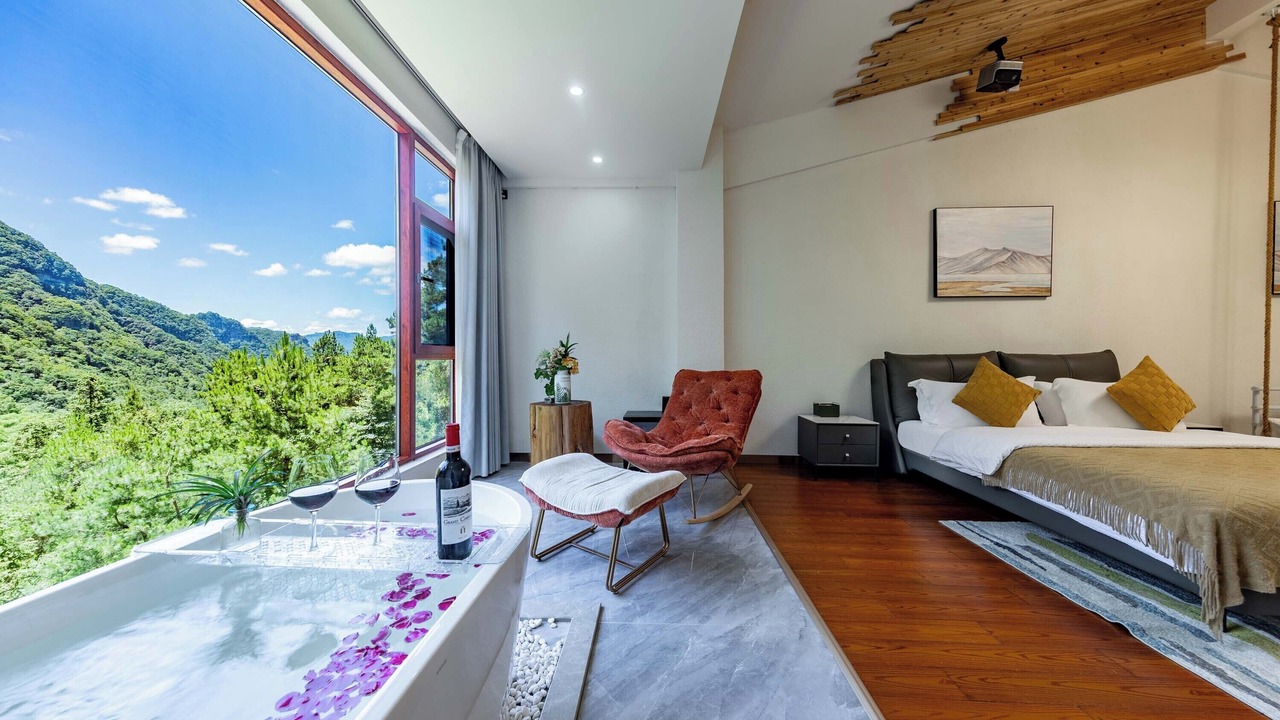 Photo of Bedroom in Chaqiyu