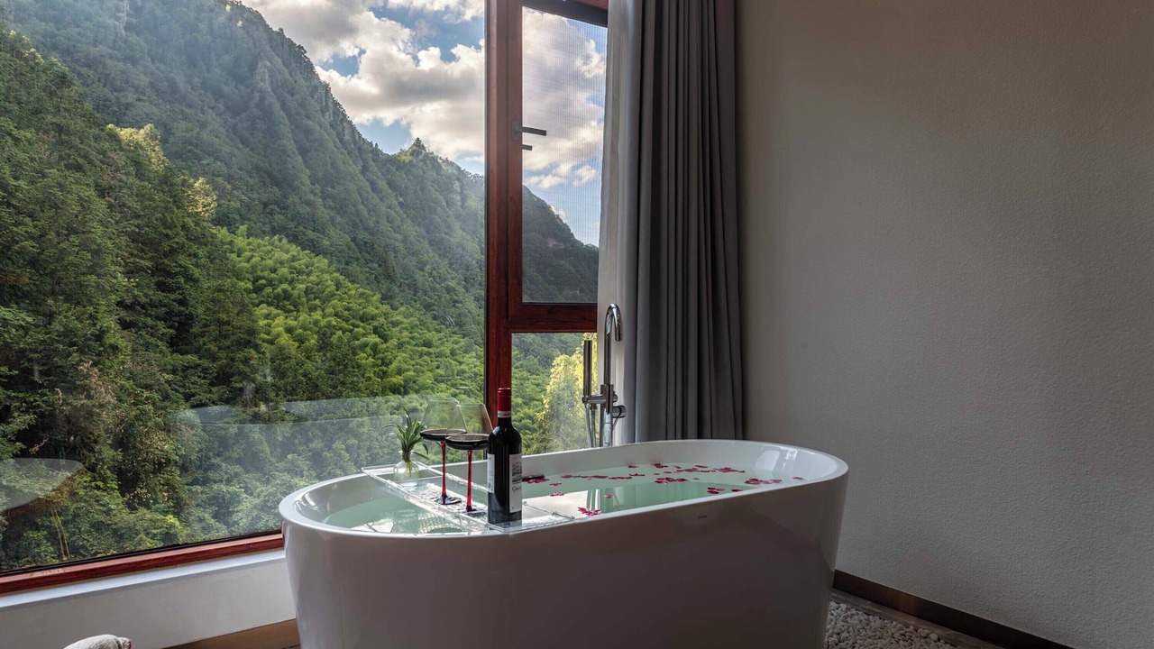 Photo of Bathroom in Chaqiyu