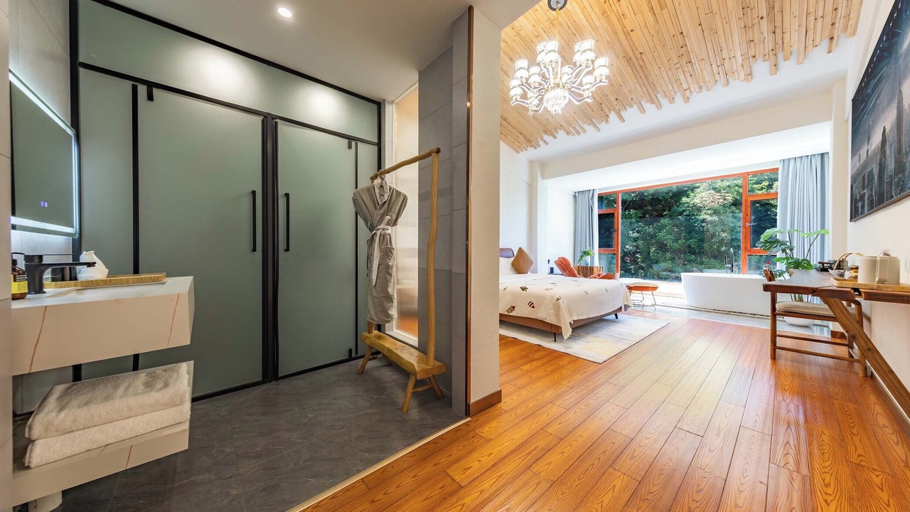 Photo of Bedroom in Chaqiyu