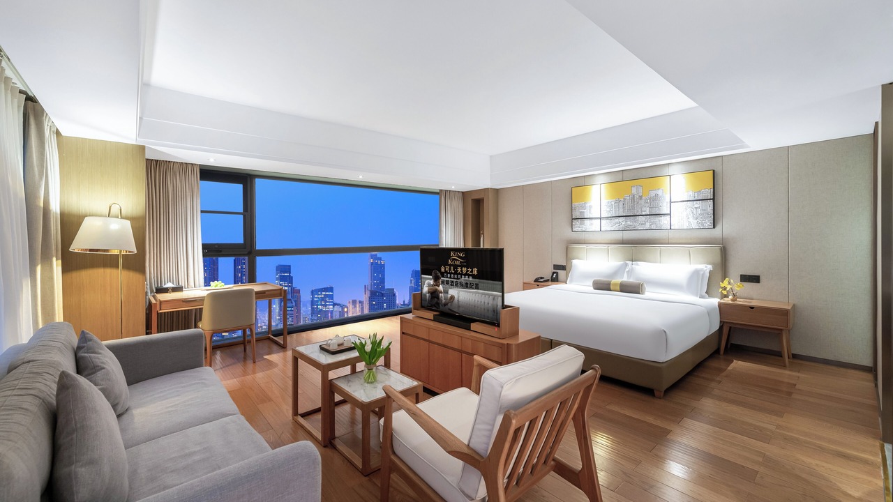 Photo of Bedroom in Qingyang