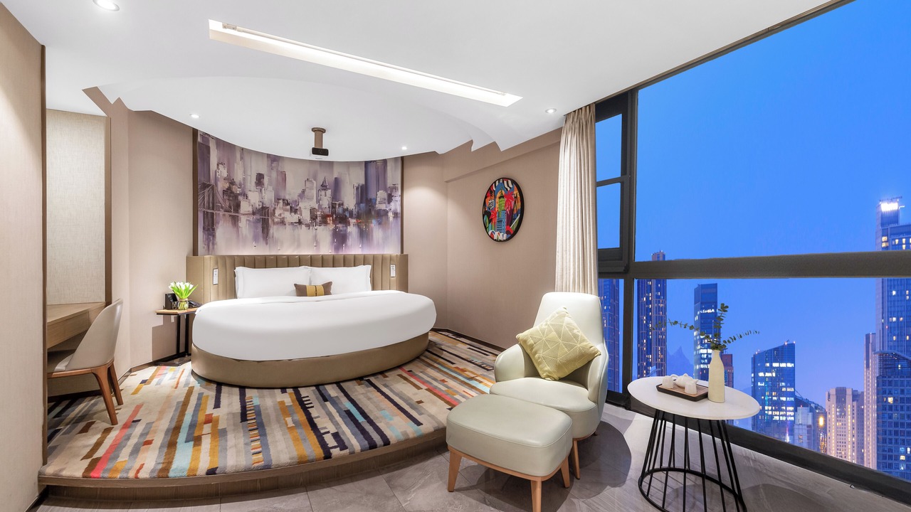 Photo of Bedroom in Qingyang