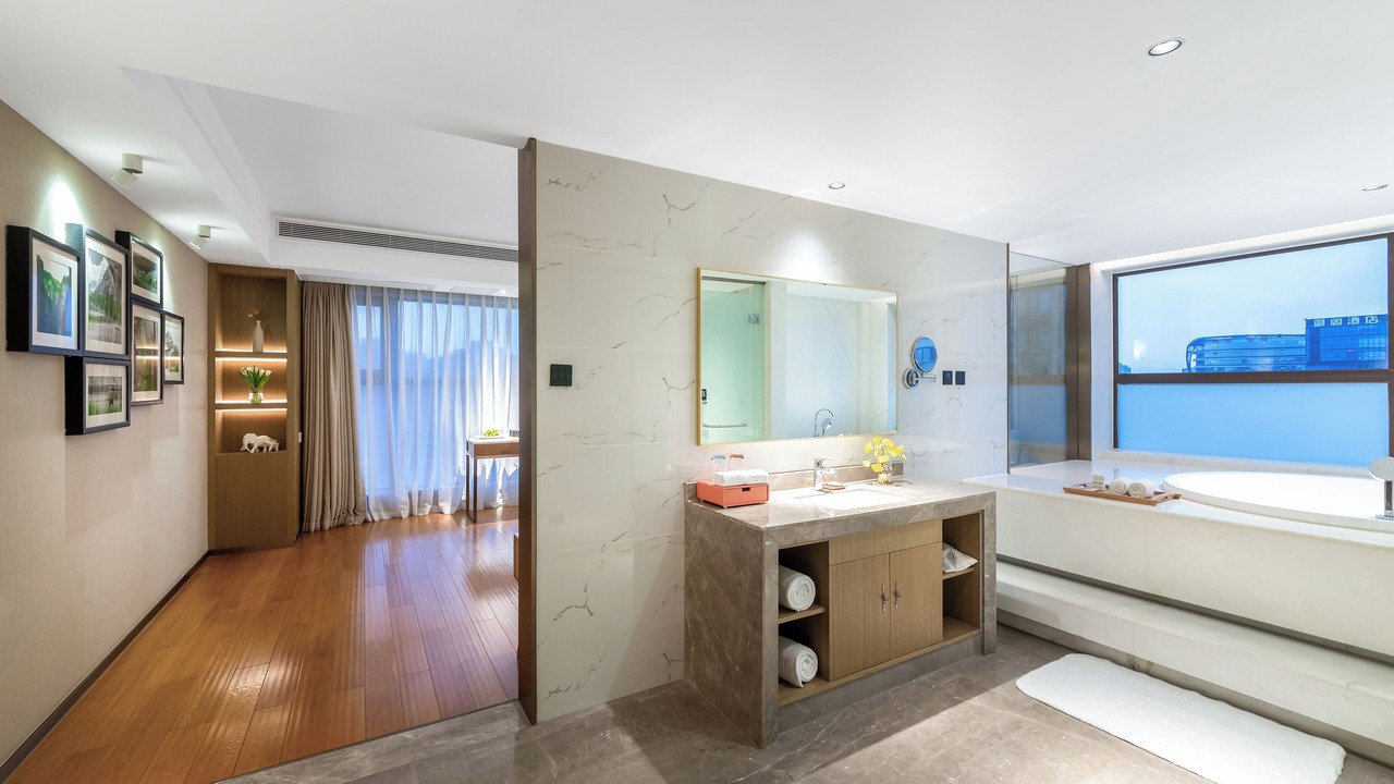 Photo of Bedroom in Qingyang