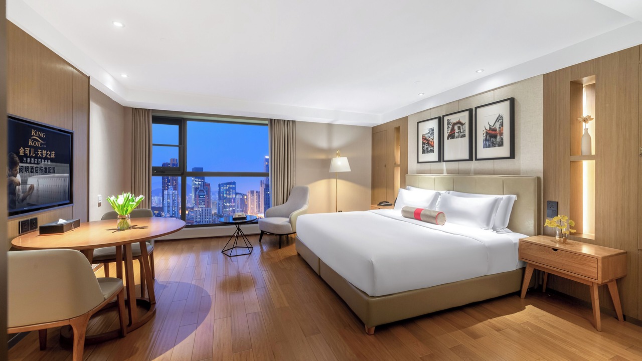 Photo of Bedroom in Qingyang